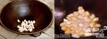 чайханский плов. Шаг 2