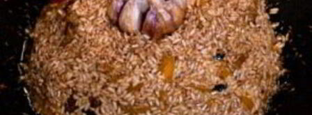 чайханский плов. Шаг 14