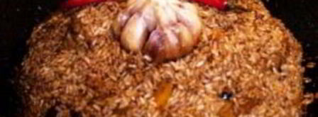 чайханский плов. Шаг 16