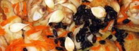 диетический плов с курицей. Шаг 3