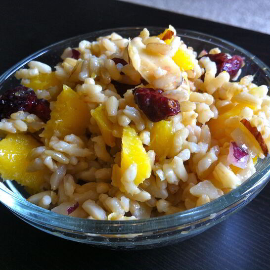 Рецепт фруктовый плов