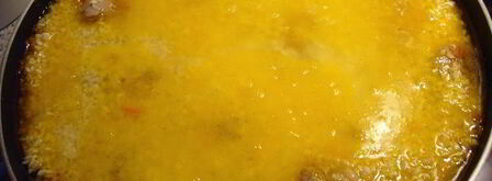 куриный плов. Шаг 7