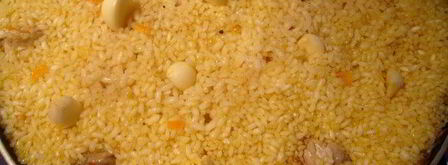 куриный плов. Шаг 9