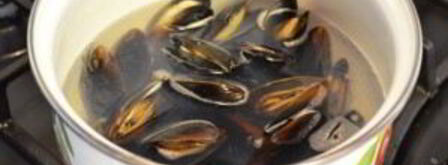 паэлья из морепродуктов. Шаг 3