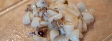 паэлья с курицей и морепродуктами. Шаг 3