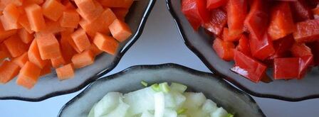 паэлья с мидиями. Шаг 4