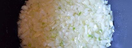 паэлья с мидиями. Шаг 5