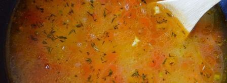 паэлья с мидиями. Шаг 10