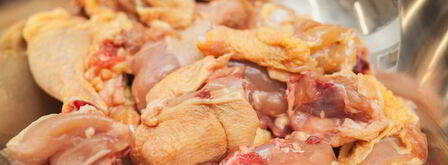 паэлья с морепродуктами и цыпленком. Шаг 5