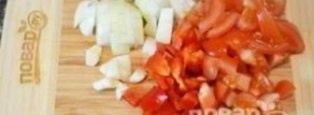 паэлья. Шаг 2