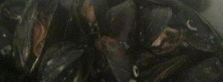 пилав — плов из мидий. Шаг 2