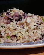 Пилав с радиккио