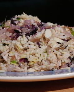 Пилав с радиккио