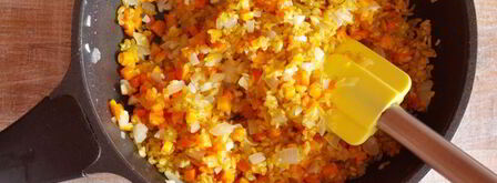 пилав. Шаг 4