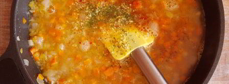 пилав. Шаг 5