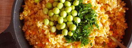 пилав. Шаг 6