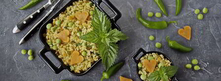 пилав. Шаг 8