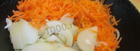 плов бухарский. Шаг 6