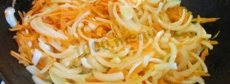 плов бухарский. Шаг 7