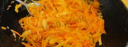 плов бухарский. Шаг 8