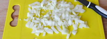 плов из баранины в мультиварке. Шаг 6