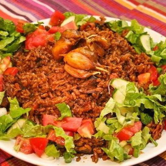 Рецепт плов из девзиры