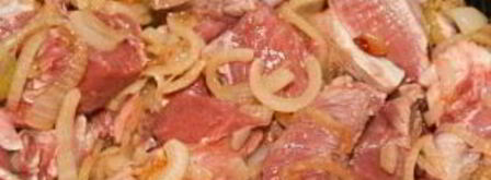 плов из девзиры. Шаг 5