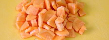 плов из гречки с мясом. Шаг 8