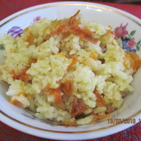 Рецепт плов из курицы