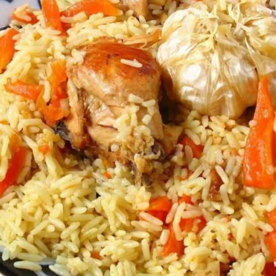 Рецепт плов из окорочков