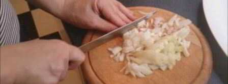 плов из окорочков. Шаг 3