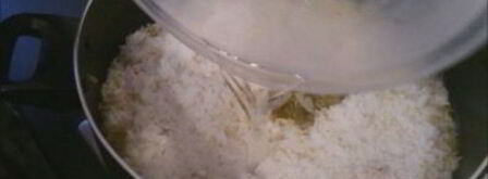 плов из окорочков. Шаг 9