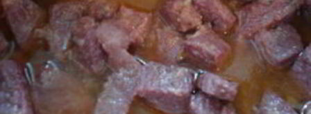 плов крокодил на пире. Шаг 6