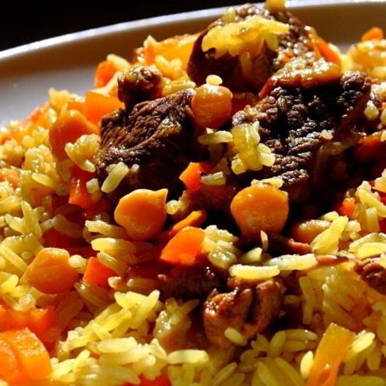 Рецепт плов по-армянски