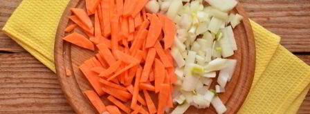 плов по-азербайджански с курицей. Шаг 3