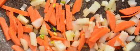 плов по-азербайджански с курицей. Шаг 6