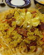 Плов по-фергански