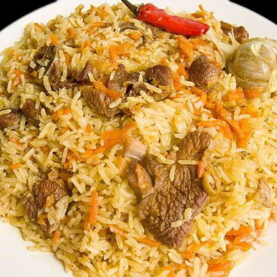 Рецепт плов с индейкой в мультиварке