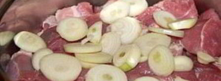 плов с изюмом. Шаг 2