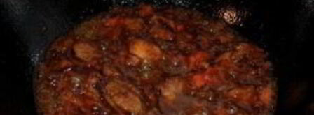 плов с картошкой. Шаг 3