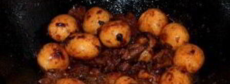 плов с картошкой. Шаг 4