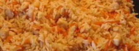 плов с курицей в кастрюле. Шаг 5