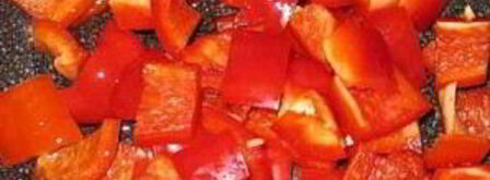 плов с овощами. Шаг 4