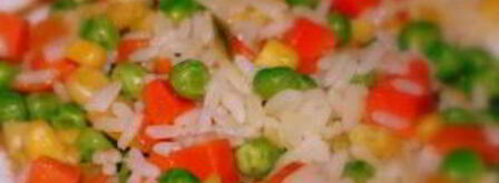 плов с овощами. Шаг 9