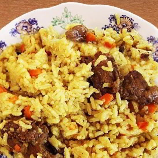 Рецепт плов с ребрышками в мультиварке