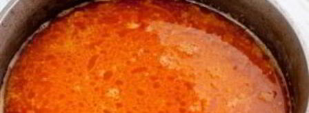 плов с шампиньонами. Шаг 4