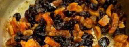 плов с сухофруктами. Шаг 4