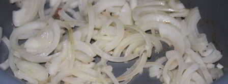 плов со свиным беконом. Шаг 5