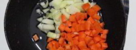 плов со свиными ребрышками. Шаг 2