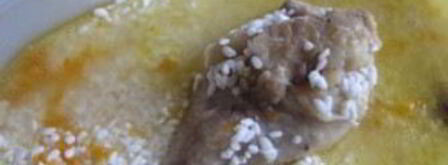 плов в пароварке с курицей. Шаг 4